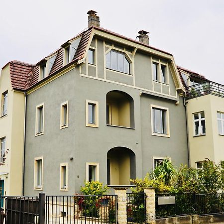 Residenz Am Dresdner Stadtwald ドレスデン エクステリア 写真