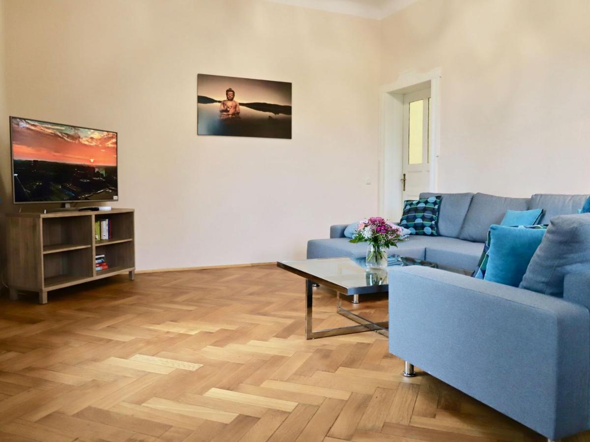 Residenz Am Dresdner Stadtwald ドレスデン エクステリア 写真