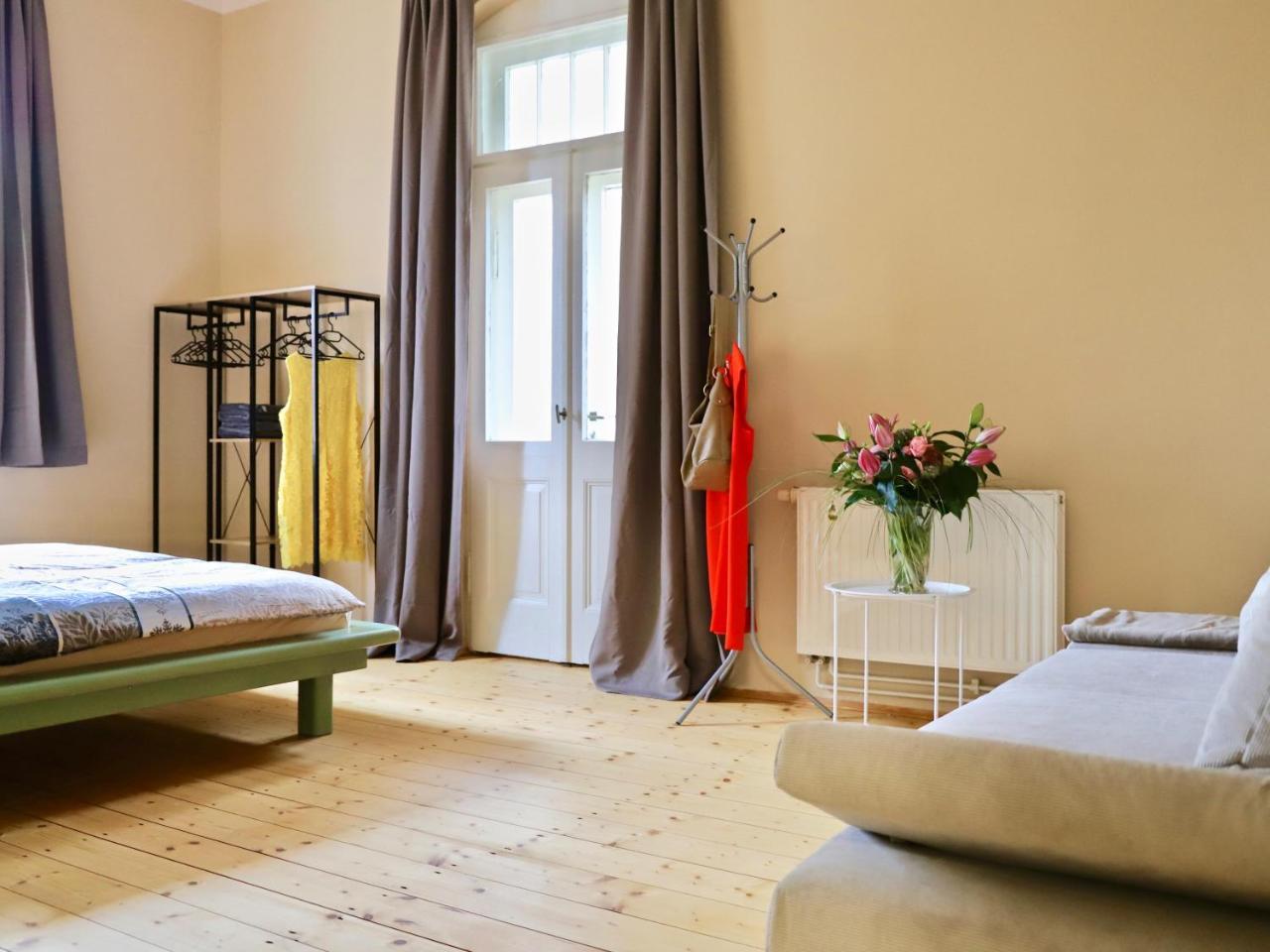 Residenz Am Dresdner Stadtwald ドレスデン エクステリア 写真