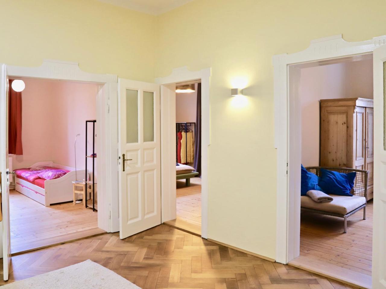 Residenz Am Dresdner Stadtwald ドレスデン エクステリア 写真